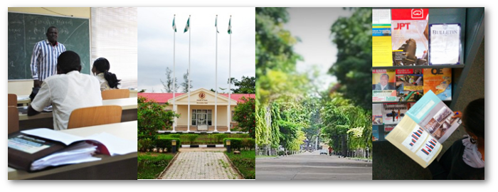 African University of Science and Technology